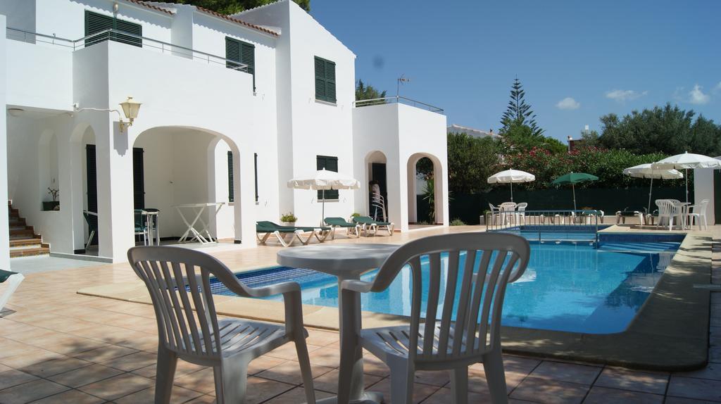 Apartaments California كالا إن بلانيس المظهر الخارجي الصورة