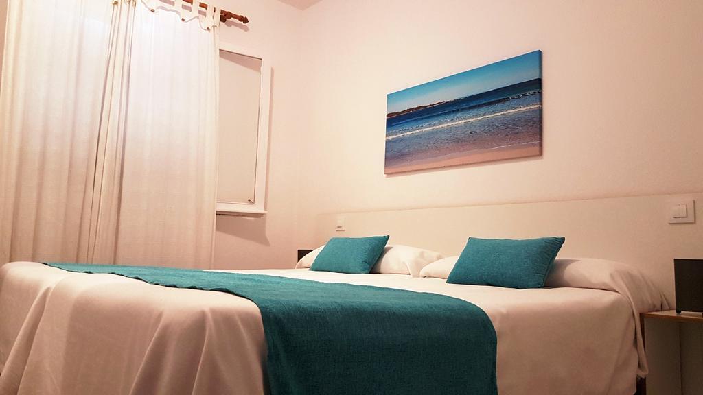 Apartaments California كالا إن بلانيس المظهر الخارجي الصورة