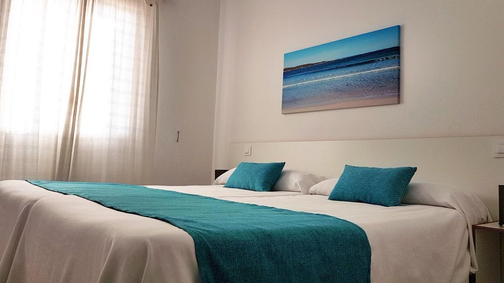Apartaments California كالا إن بلانيس المظهر الخارجي الصورة