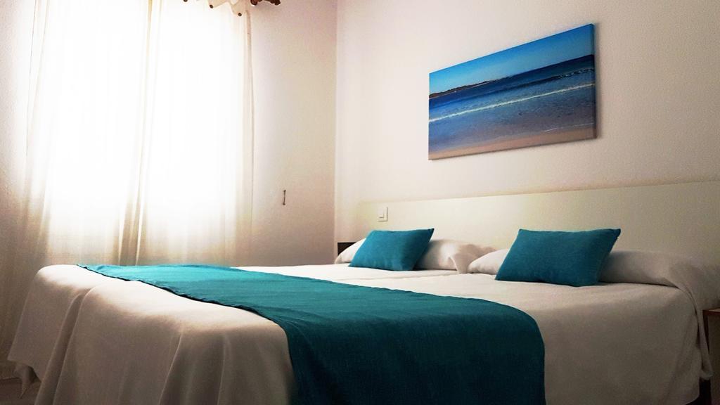 Apartaments California كالا إن بلانيس المظهر الخارجي الصورة