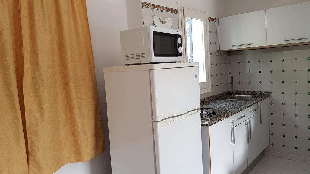 Apartaments California كالا إن بلانيس المظهر الخارجي الصورة