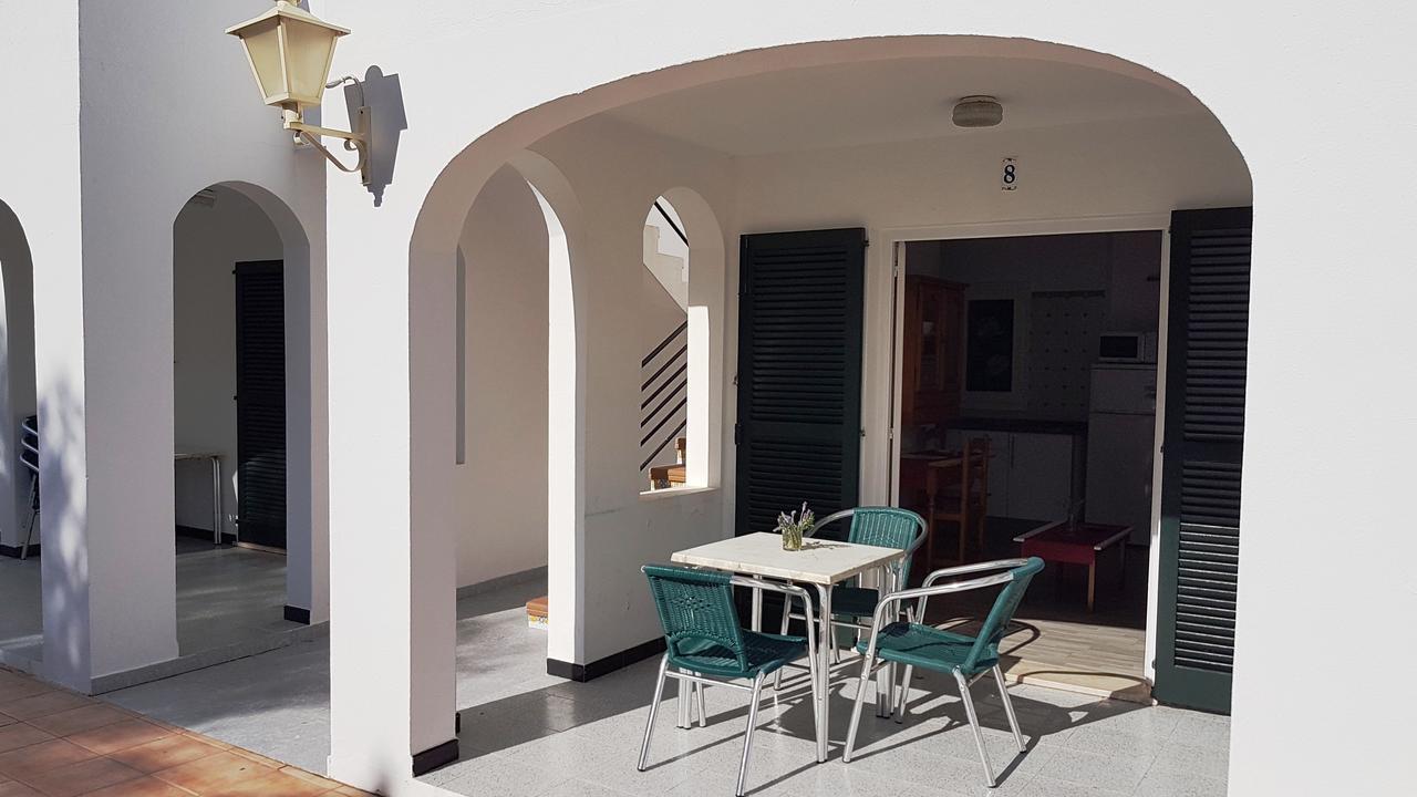 Apartaments California كالا إن بلانيس المظهر الخارجي الصورة