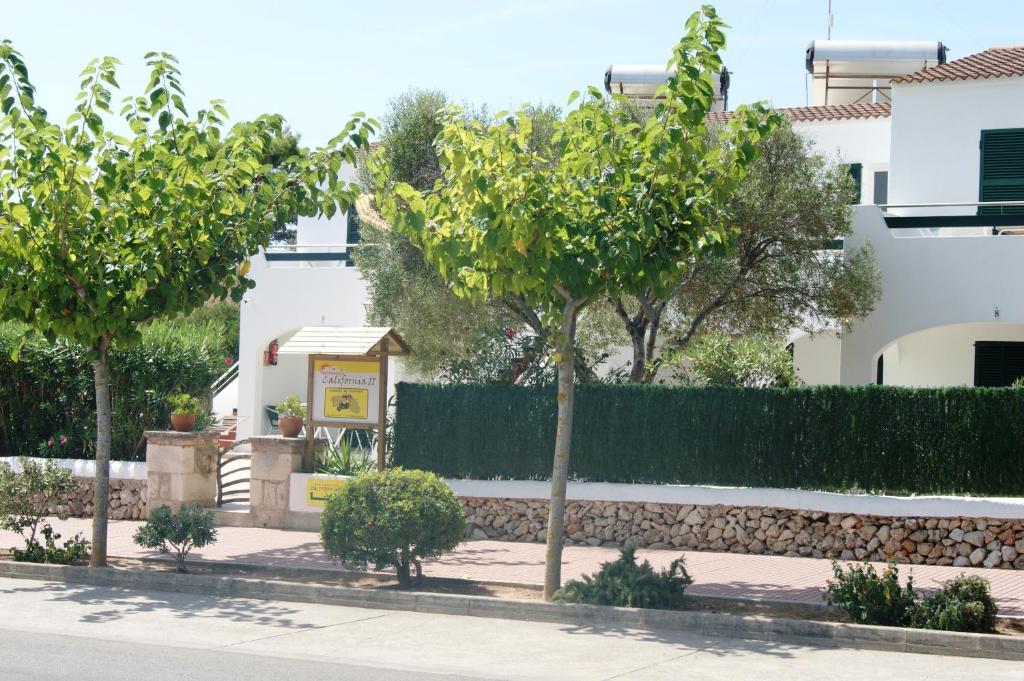 Apartaments California كالا إن بلانيس المظهر الخارجي الصورة